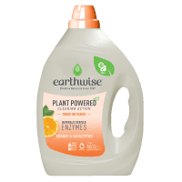 Orange & Eucalyptus Plant Powered Laundry Liquid (2l)