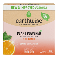 Orange & Eucalyptus Plant Powered Laundry Powder (1kg)