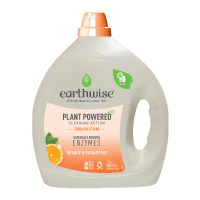 Orange & Eucalyptus Plant Powered Laundry Liquid (4l)