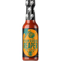Furious Reaper Hot Sauce (148ml)