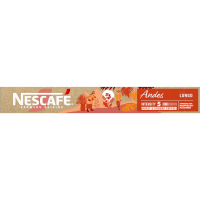 Farmers Origins Andes Lungo Nespresso Intensity 5 Compatibles Coffee (10pk)