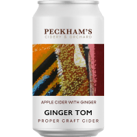 Ginger Tom Apple Cider (330ml)