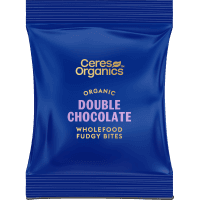 Double Chocolate Wholefood Fudgy Bites (30g)