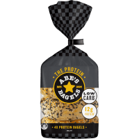 The Protein Bagels (4pk)