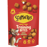 Chewy Cubes With Chicken Training Bites (130g)
