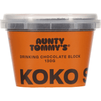Koko Samoa Drinking Chocolate Block (130g)