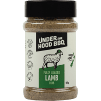 Fully Loaded Lamb Rub (180g)
