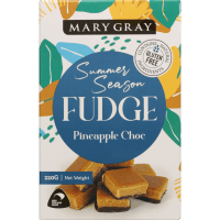 Summer Season Pineapple Fudge (220g)