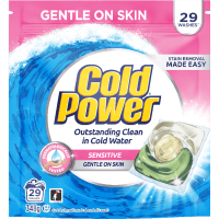 Sensitive Ultra Concentrate Liquid Detergent Triple Capsules (29 x 12.1g)