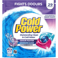Odour Fighter Ultra Concentrate Liquid Detergent Triple Capsules (29 x 12.1g)