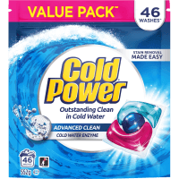 Regular Ultra Concentrate Liquid Detergent Triple Capsules (46 x 12g)