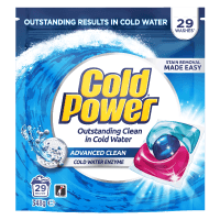 Regular Ultra Concentrate Liquid Detergent Triple Capsules (29 x 12.1g)