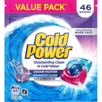 Odour Fighter Ultra Concentrate Liquid Detergent Triple Capsules Value Pack (46 x 12g)