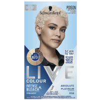 Colour Intense Bleach Absolute Platinum 00A Hair Colour (1pk)