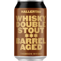 Whisky Double Stout (330ml)