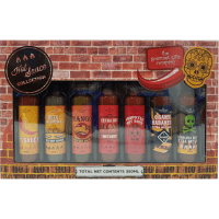 Hot Sauce Collection (7 x 50ml)