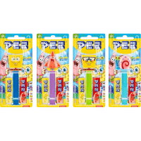 Spongebob Candy Dispenser Assorted (17g)