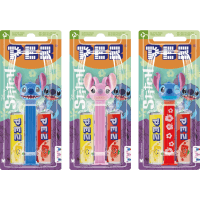 Stitch Candy Dispenser Assorted (17g)