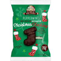 Christmas Stocking Peppermint Chocolate (70g)
