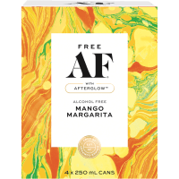 Alcohol Free Mango Margarita (250ml)