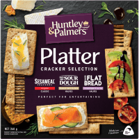 Platter Cracker Selection (340g)