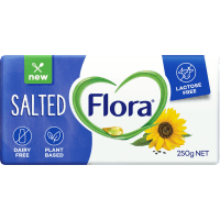Plant Based Salted Block (250g)