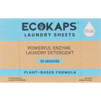 Plant Based Spring Floral Laundry Sheets (60g)
