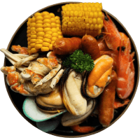 Seafood Boil Value Pack (1kg)