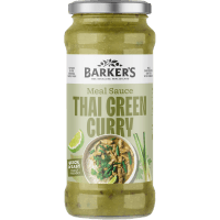 Thai Green Curry Meal Sauce (500g)
