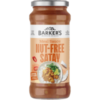 Nut-Free Satay Meal Sauce (500g)
