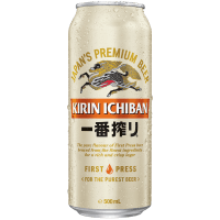 Ichiban Lager (500ml)