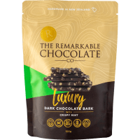 Luxury Bark Crispy Mint (125g)