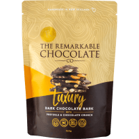 Luxury Bark Double Choc Pretzel (125g)
