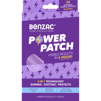 Patch Power (24pk)