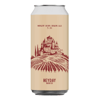 Merlot Sour Grape Ale (440ml)