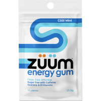 Cool Mint Energy Gum (10 x 2.35g)