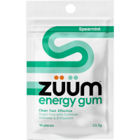 Spearmint Energy Gum (10 x 2.35g)