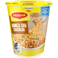 Honey Soy Chicken Cup Noodles (61g)
