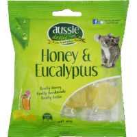 Honey & Eucalyptus Drops (50g)