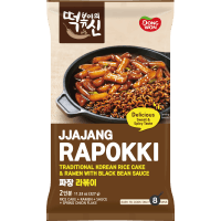 Hot & Spicy Rapokki (327g)