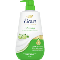 Advanced Care Refreshing Body Wash (700ml)
