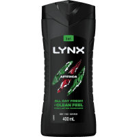 Africa All Day Fresh + Clean Feel Body Wash (400ml)