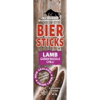 Lamb Garam Masala Chilli Bier Sticks (50g)