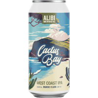 Cactus Bay West Coast IPA (440ml)