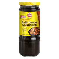 Bbq Sauce (kalbi Sauce) Sauce (240g)