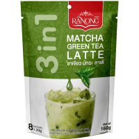3in1 Matcha Green Tea Latte (160g)
