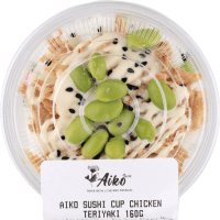 Chicken Teriyaki Sushi Cup (1pk)