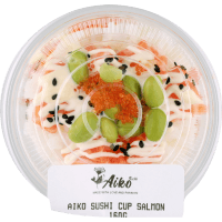 Salmon Suchi Cup (1pk)