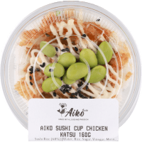 Chicken Katsu Sushi Cup (1pk)