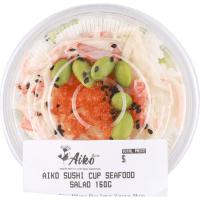 Seafood Salad Sushi Cup (1pk)